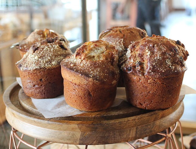 De kunst van het bakken: stap voor stap naar perfecte scones